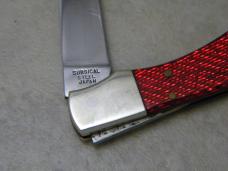 Parker Cut Co. Japan "Little Mustang" Mini Lockback Knife
