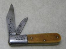 Vintage Keen Kutter 828 Saw Cut Bone Barlow Knife