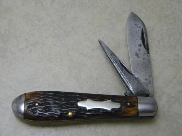 Robeson ShurEdge USA 626382 Bone Harness  Jack Knife