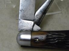 Robeson ShurEdge USA 626382 Bone Harness  Jack Knife