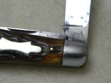 Robeson ShurEdge USA 626382 Bone Harness  Jack Knife