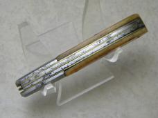 Vintage Keen Kutter 828 Saw Cut Bone Barlow Knife