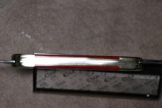 Case Canoe 11326 - Old Red Smooth Bone (62131 SS) Case Canoe 11326 - Old Red Smooth Bone (62131 SS)