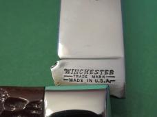 Winchester 1996 Buffalo Head Series Trapper Model # W1819111 BH