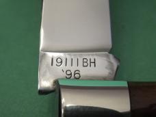 Winchester 1996 Buffalo Head Series Trapper Model # W1819111 BH