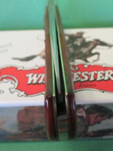 Winchester 1996 Buffalo Head Series Trapper Model # W1819111 BH