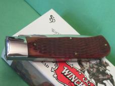 Winchester 1996 Buffalo Head Series Trapper Model # W1819111 BH