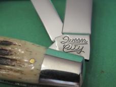 Queen Classics 1 of 50 Winterbottom Bone Congress Pattern #32