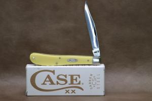 Slimline Trapper Yellow Synthetic CS Slimline Trapper 31048CS 00031