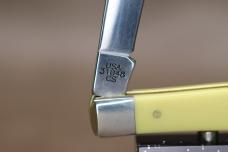 Slimline Trapper Yellow Synthetic CS Slimline Trapper 31048CS 00031