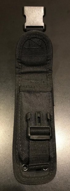 Ballistic Nylon Belt Sheath for Buck TOPS CSAR-T Tactical Pocket Knives Ballistic Nylon Belt Sheath for Buck TOPS CSAR-T Tactical Pocket Knives