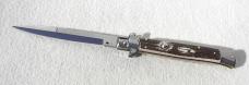 NEW FRANK BELTRAME 11" GENUINE STAG ITALIAN STILETTO