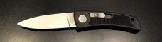 Vintage 1980s Gerber "Bolt Action" Utlility Blade + Sheath Vintage 1980s Gerber "Bolt Action" Utlility Blade + Sheath