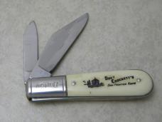 Colonial Prov. RI  Davy Crockett Barlow Knife