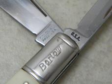 Colonial Prov. RI  Davy Crockett Barlow Knife