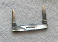 VULCAN SHEFFIELD PEARL PEN KNIFE