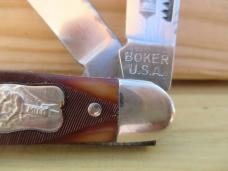 Boker USA Storybook Stockman "California Gold Rush" Boker USA Storybook Stockman "California Gold Rush"