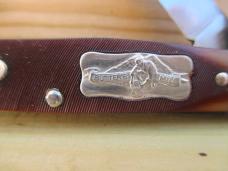 Boker USA Storybook Stockman "California Gold Rush" Boker USA Storybook Stockman "California Gold Rush"