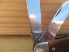 Boker USA Storybook Stockman "California Gold Rush" Boker USA Storybook Stockman "California Gold Rush"