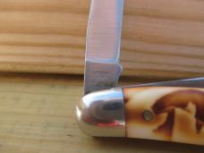 Schrade Walden (USA) Butter and Molasses Stockman