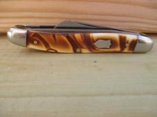 Schrade Walden (USA) Butter and Molasses Stockman