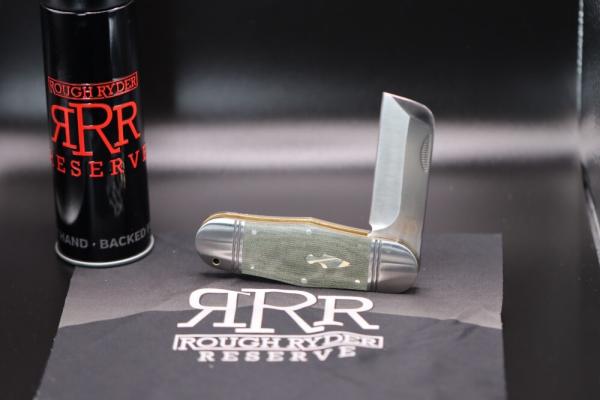 ROUGH RYDER RESERVE HIPPO TOE PATTERN 015 ROUGH RYDER RESERVE HIPPO TOE PATTERN 015