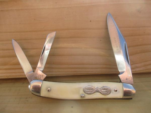 Boker USA Wiss Whittler 