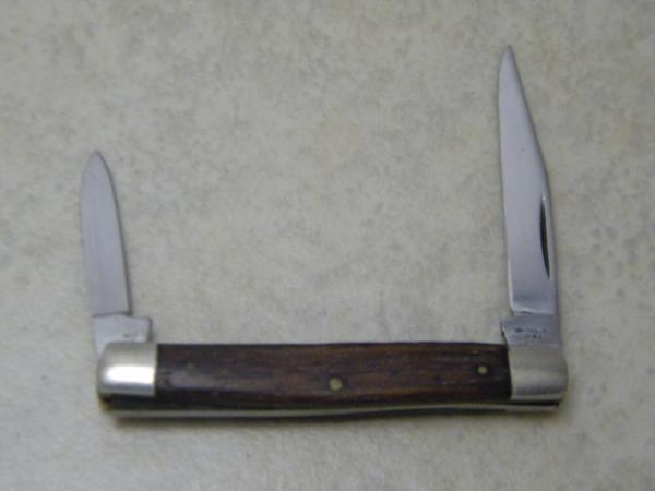 Browning USA Mini Wood Pen Knife 