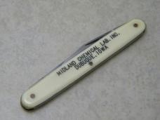 Case Tested XX "Midland Chemical" Pen Knife Case Tested XX "Midland Chemical" Pen Knife