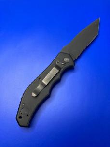 Meyerco 18 X-Ray Tanto Automatic Knife Meyerco 18 X-Ray Tanto Automatic Knife