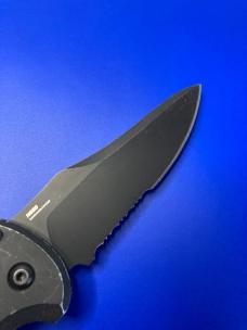Benchmade Triage Automatic Knife 9170SBK Benchmade Triage Automatic Knife 9170SBK