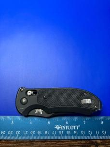 Benchmade Triage Automatic Knife 9170SBK Benchmade Triage Automatic Knife 9170SBK