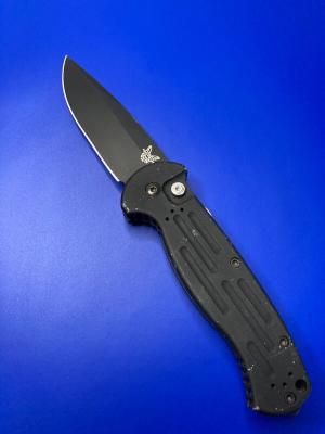 Benchmade 9051SBK AFO II Automatic Knife