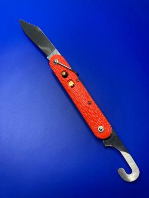 Camillus Paratrooper Emergency Knife Automatic Opening