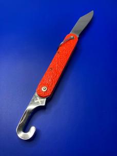 Camillus Paratrooper Emergency Knife Automatic Opening
