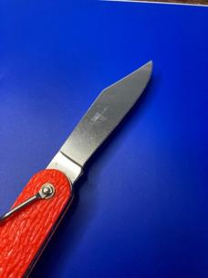 Camillus Paratrooper Emergency Knife Automatic Opening