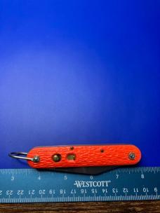 Camillus Paratrooper Emergency Knife Automatic Opening