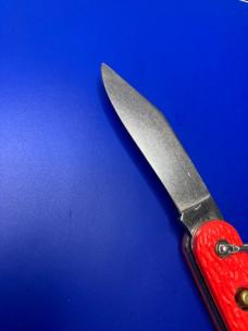 Camillus Paratrooper Emergency Knife Automatic Opening (Needs Repairs)