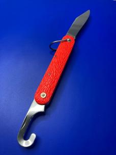 Camillus Paratrooper Emergency Knife Automatic Opening (Needs Repairs)