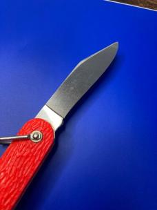 Camillus Paratrooper Emergency Knife Automatic Opening (Needs Repairs)