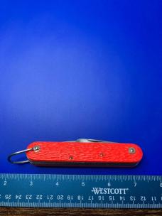 Camillus Paratrooper Emergency Knife Automatic Opening (Needs Repairs)