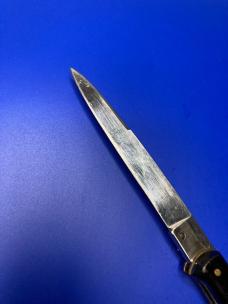 Ackermannchen Vintage Italian Automatic Knife