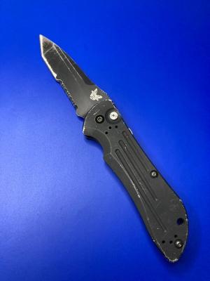 Benchmade 9100 AUTO Stryker 
