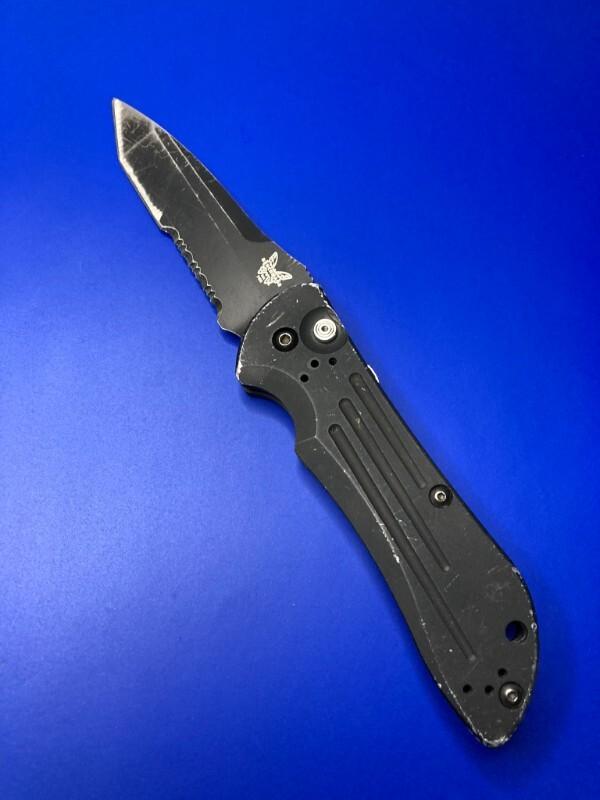 Benchmade 9100 AUTO Stryker Benchmade 9100 AUTO Stryker