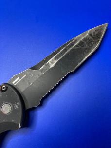 Benchmade 9100 AUTO Stryker Benchmade 9100 AUTO Stryker