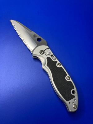 Spyderco Embassy Automatic Knife