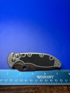 Spyderco Embassy Automatic Knife Spyderco Embassy Automatic Knife