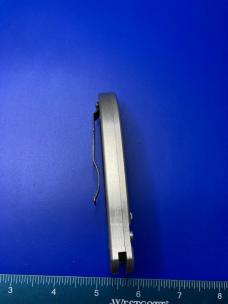 Spyderco Embassy Automatic Knife Spyderco Embassy Automatic Knife