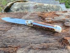 HUBERTUS SOLINGEN GERMANY GENUINE  STAG AUTO - EXCELLENT