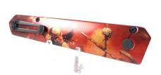 Boker Burnley Kwaiken Automatic Knife Frank Frazetta Series LE Red #7 of 50 Boker Burnley Kwaiken Automatic Knife Frank Frazetta Series LE Red #7 of 50